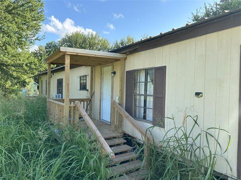 A home in Granbury