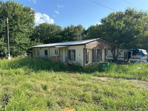 A home in Granbury