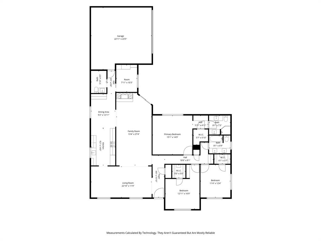 Merriman Manor - Residential