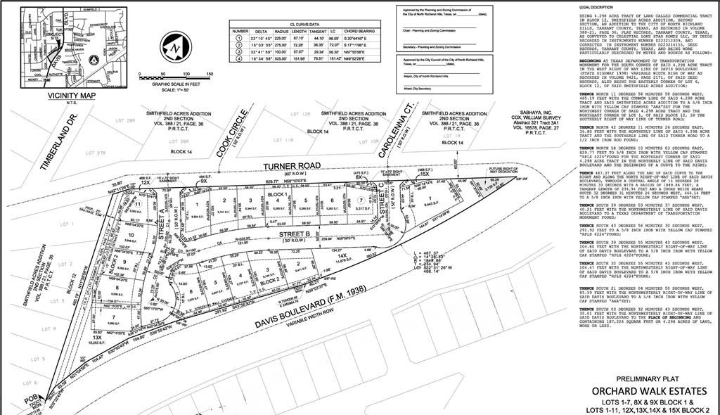 Photo of 8220 Turner Drive, North Richland Hills, TX 76182 (MLS # 21209053)