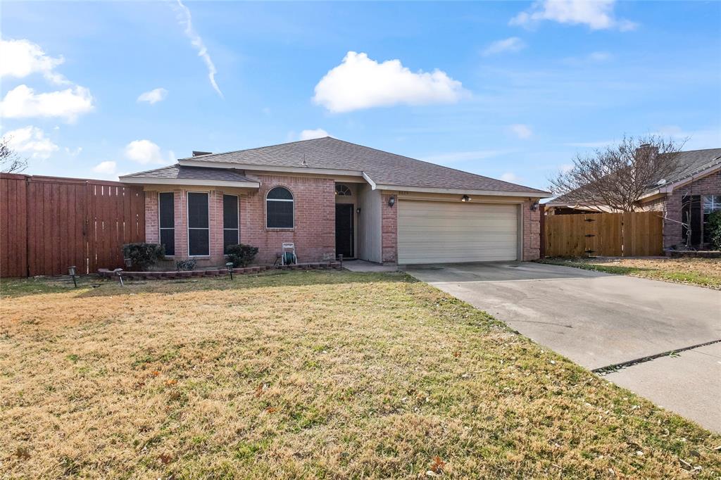 Hulen Meadow Add - Residential