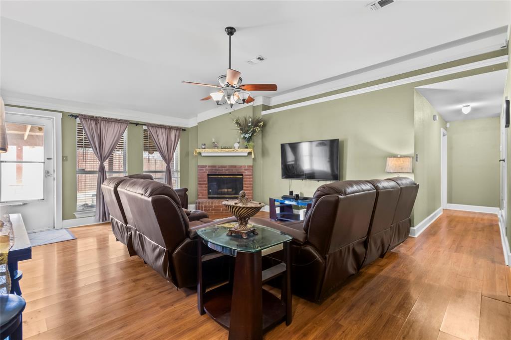 Hulen Meadow Add - Residential