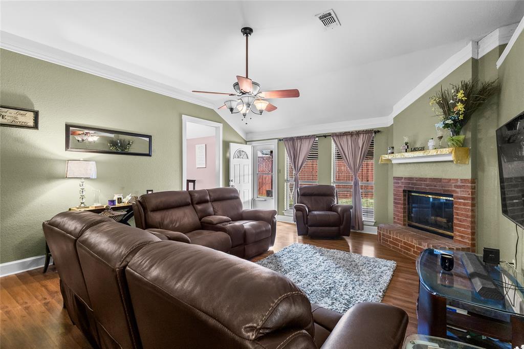 Hulen Meadow Add - Residential