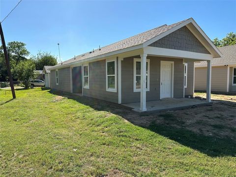 318 SW 14th Mineral Wells TX 76067