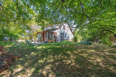 A home in Grand Prairie