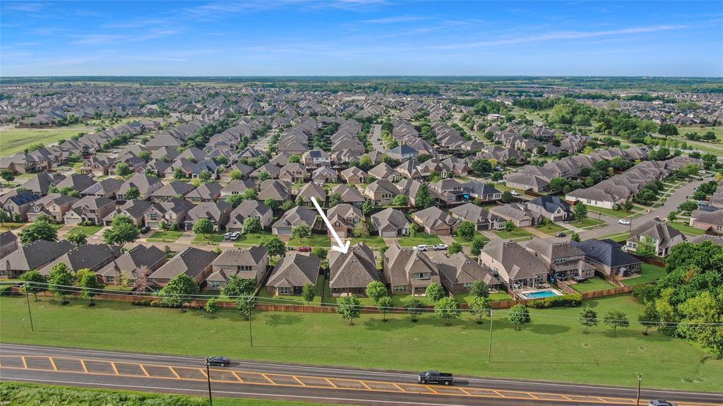 Trinity Falls Planning Unit 1 Ph 1b - Residential