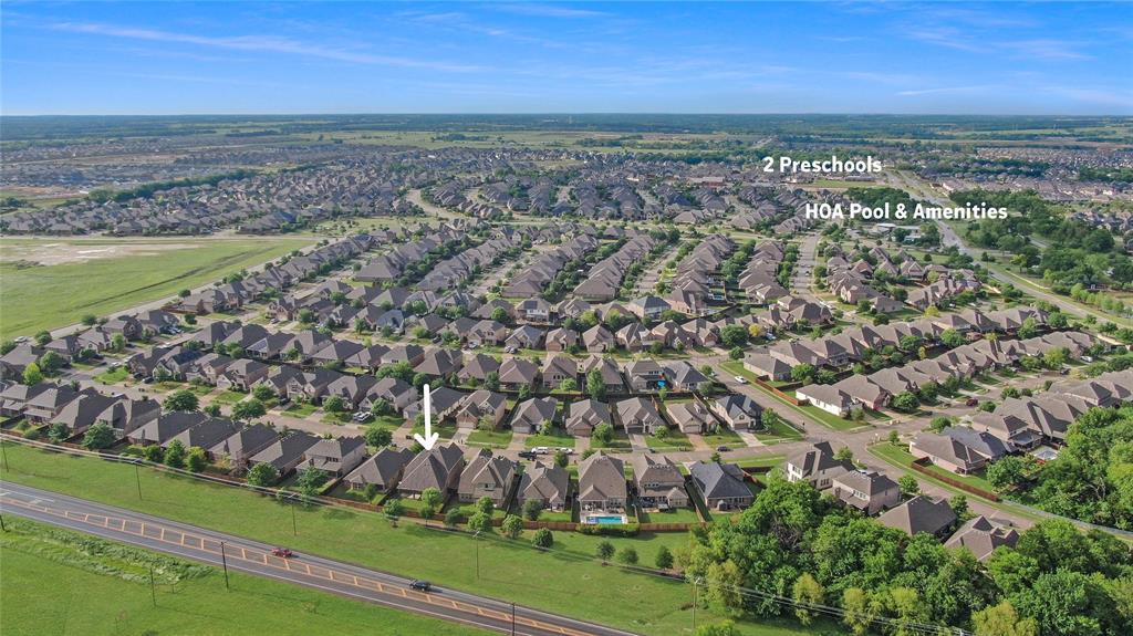 Trinity Falls Planning Unit 1 Ph 1b - Residential