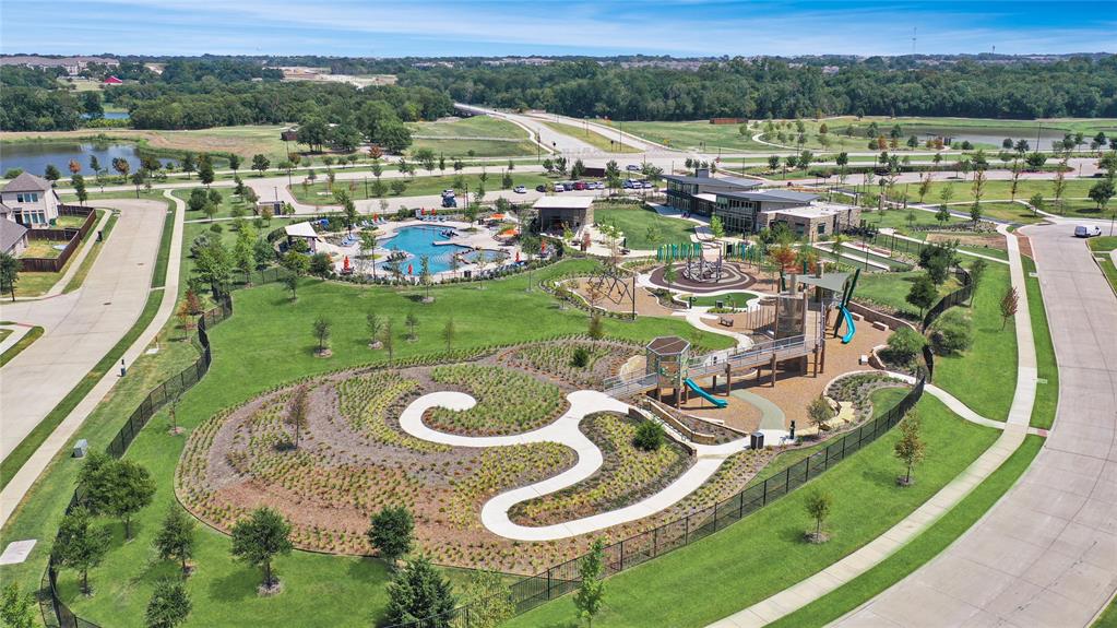 Trinity Falls Planning Unit 1 Ph 1b - Residential