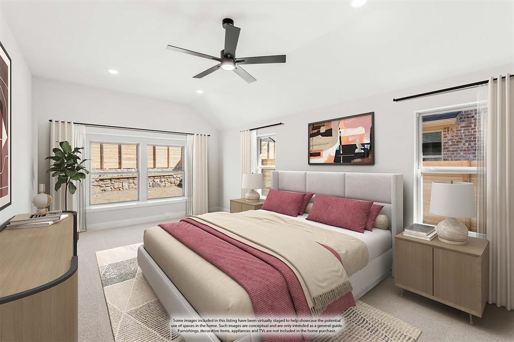 Painted Tree Woodland District 50 - Residential