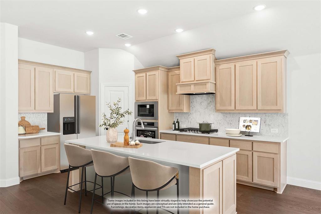 Painted Tree Woodland District 50 - Residential