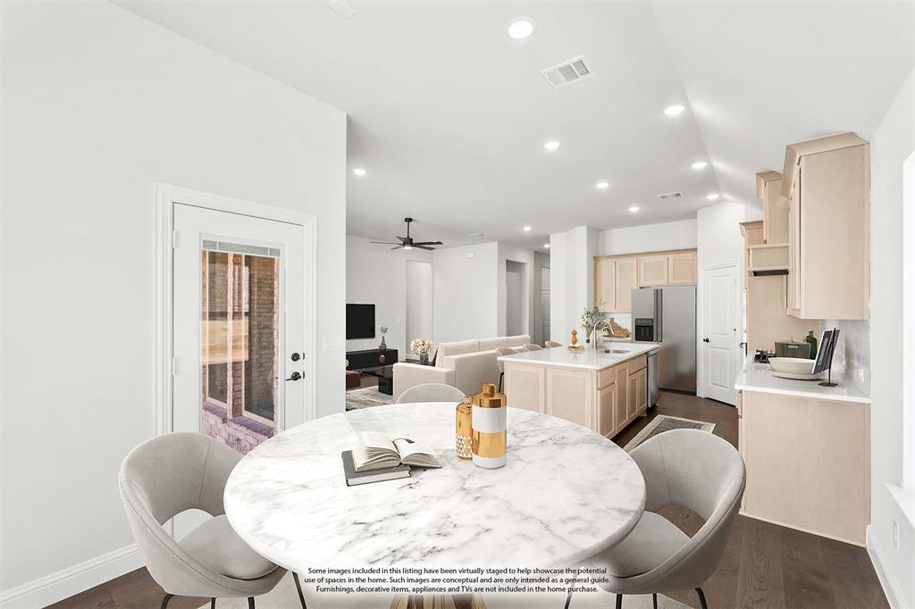 Painted Tree Woodland District 50 - Residential