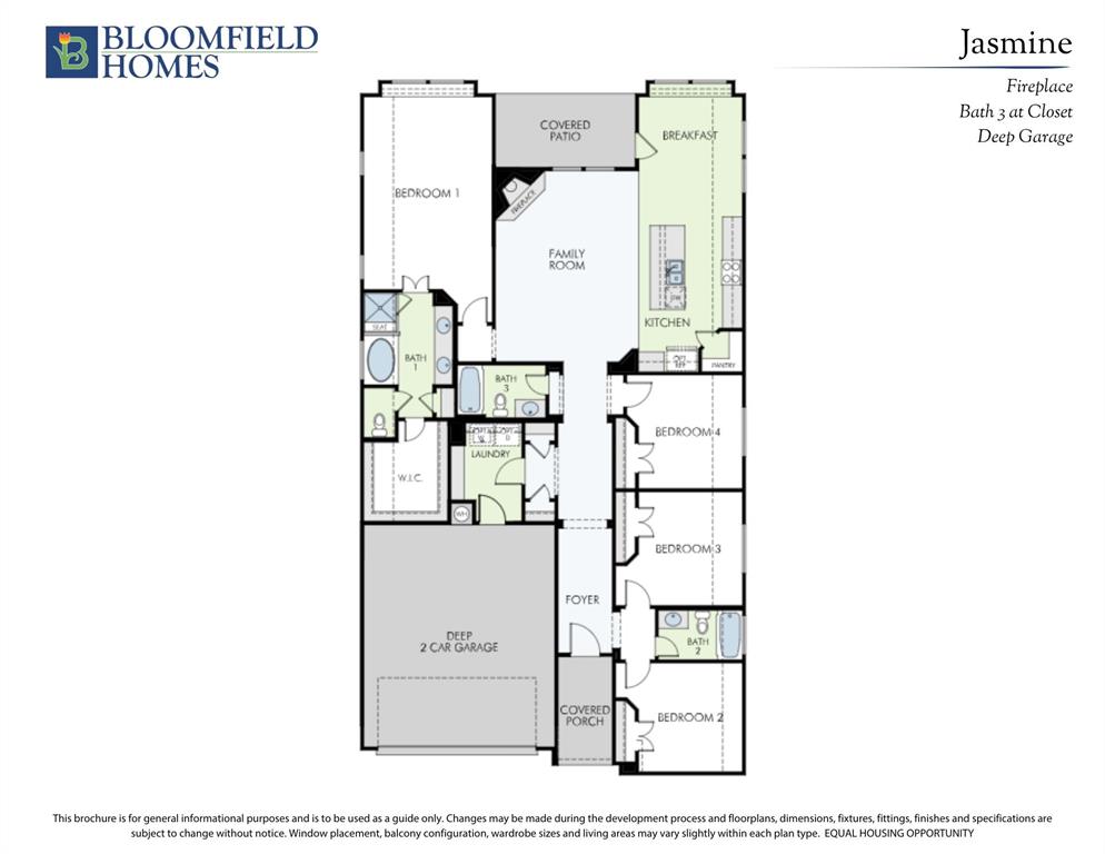 Painted Tree Woodland District 50 - Residential