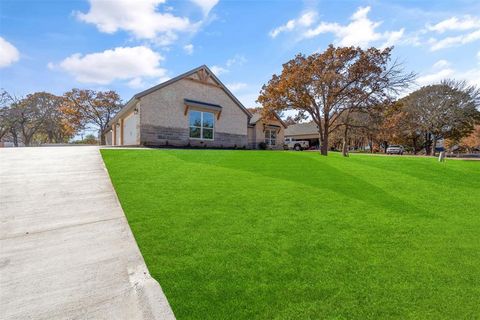 A home in Granbury