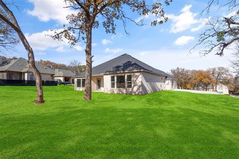 A home in Granbury