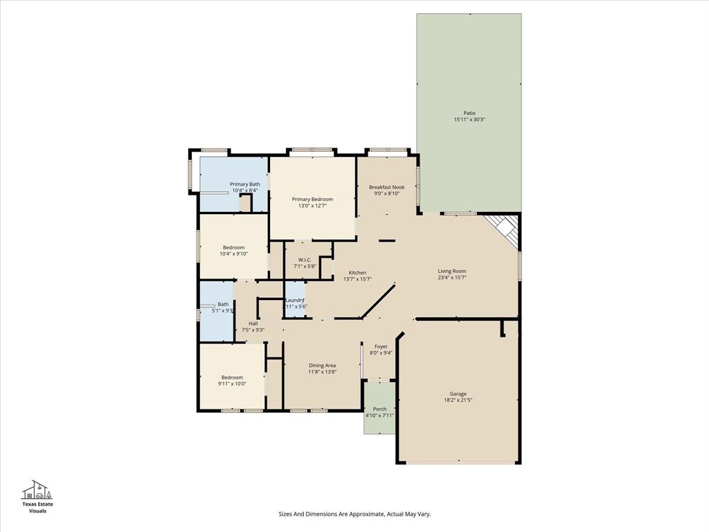 Eldorado Add - Residential