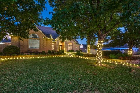 A home in Southlake