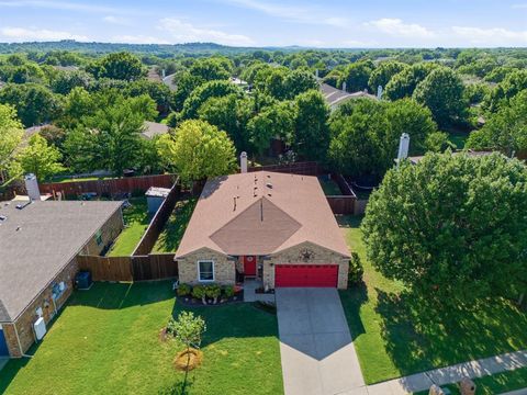 Photo of 7804 Seven Oaks Lane, Denton, TX 76210 (MLS # 21270338)