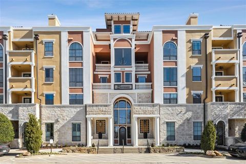 A home in Dallas