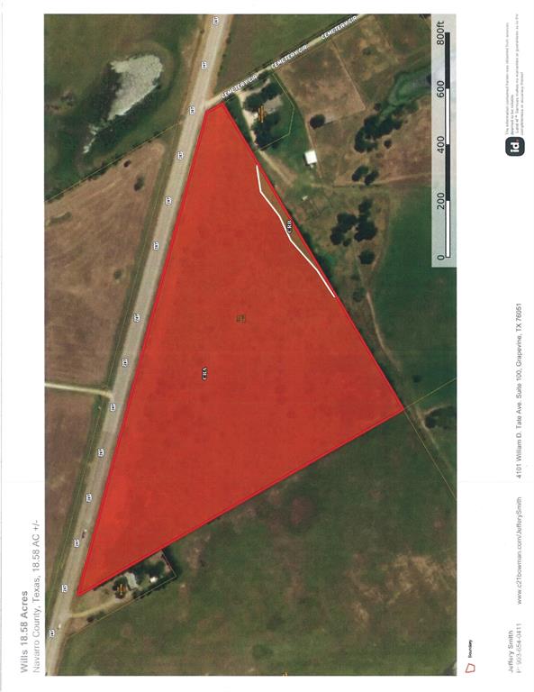 18.58 Acres HWY 287