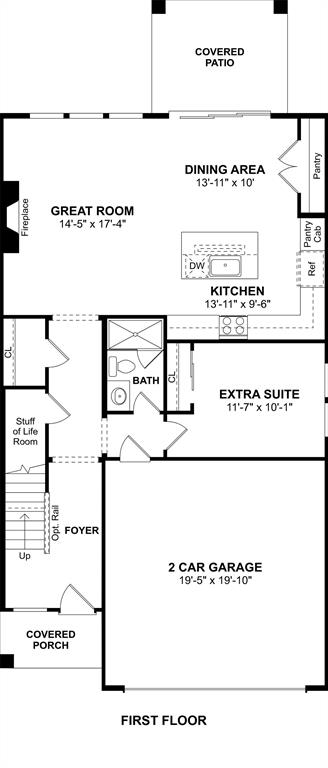 3609 Cloverleaf Lane