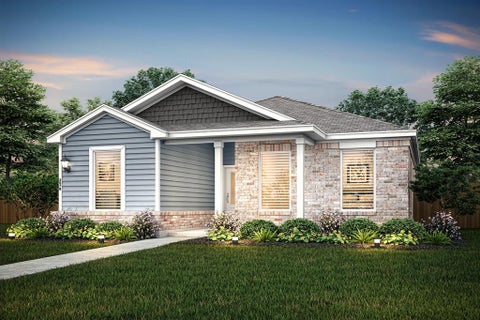 Photo of 140 Magnolia Boulevard, Hutchins, TX 75141 (MLS # 21396587)