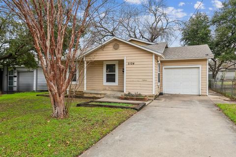 A home in Fort Worth