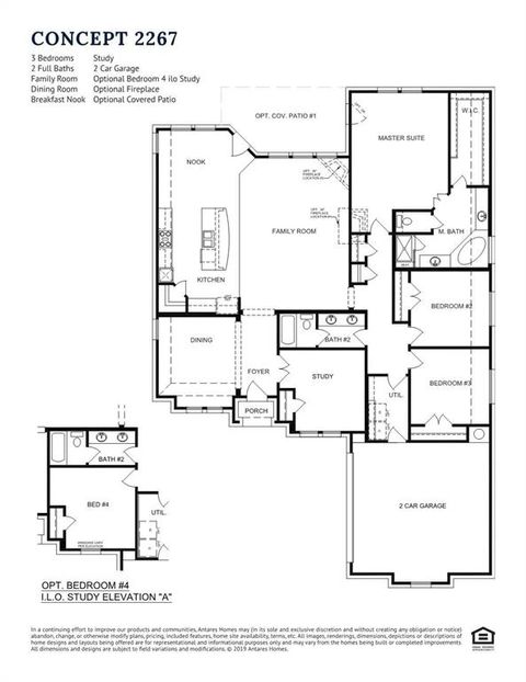 A home in Granbury