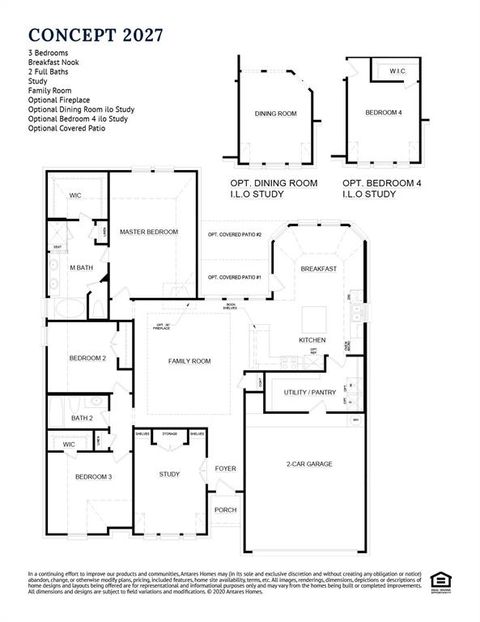 A home in Granbury