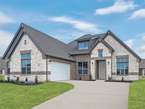 A home in Granbury