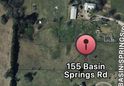155 Basin Springs Road Sadler TX 76264