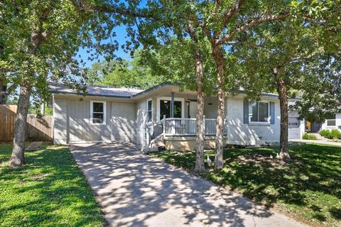 2003 Mohican Street Denton TX 76209