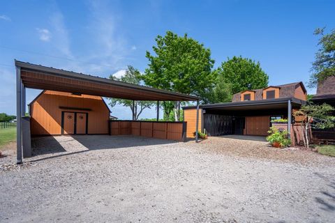 Tiny photo for 12282 Fm 1392, Terrell, TX 75160 (MLS # 21210342)