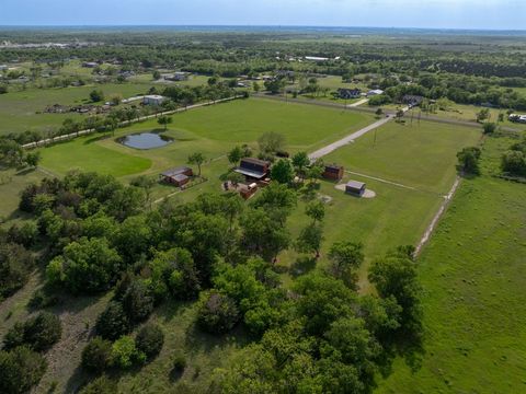 Tiny photo for 12282 Fm 1392, Terrell, TX 75160 (MLS # 21210342)