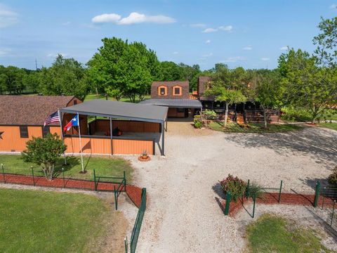 Tiny photo for 12282 Fm 1392, Terrell, TX 75160 (MLS # 21210342)