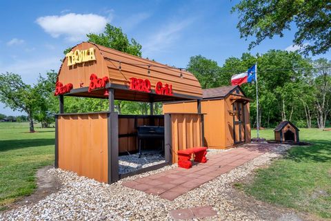 Tiny photo for 12282 Fm 1392, Terrell, TX 75160 (MLS # 21210342)