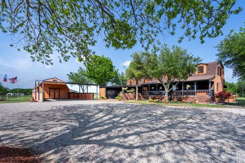 Tiny photo for 12282 Fm 1392, Terrell, TX 75160 (MLS # 21210342)