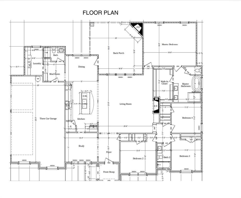 Pyramid Acres Sub - Residential