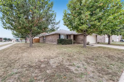 A home in Fort Worth