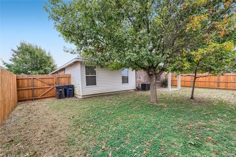 A home in Fort Worth