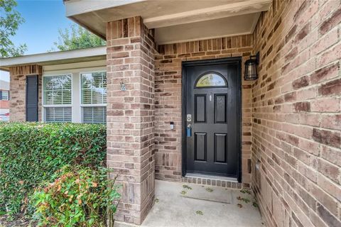 A home in Fort Worth