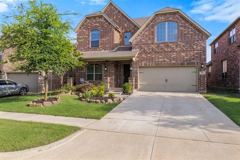 Photo of 5925 Marigold Drive, McKinney, TX 75071 (MLS # 21257165)