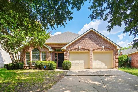 7979 Belladonna Drive Fort Worth TX 76123