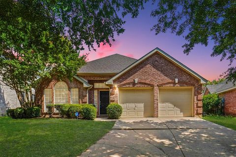 7979 Belladonna Drive Fort Worth TX 76123