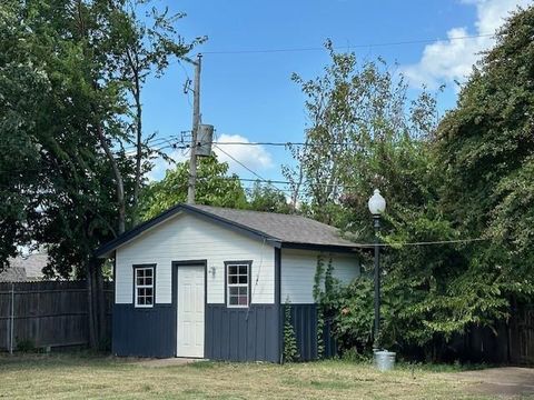 A home in Burleson