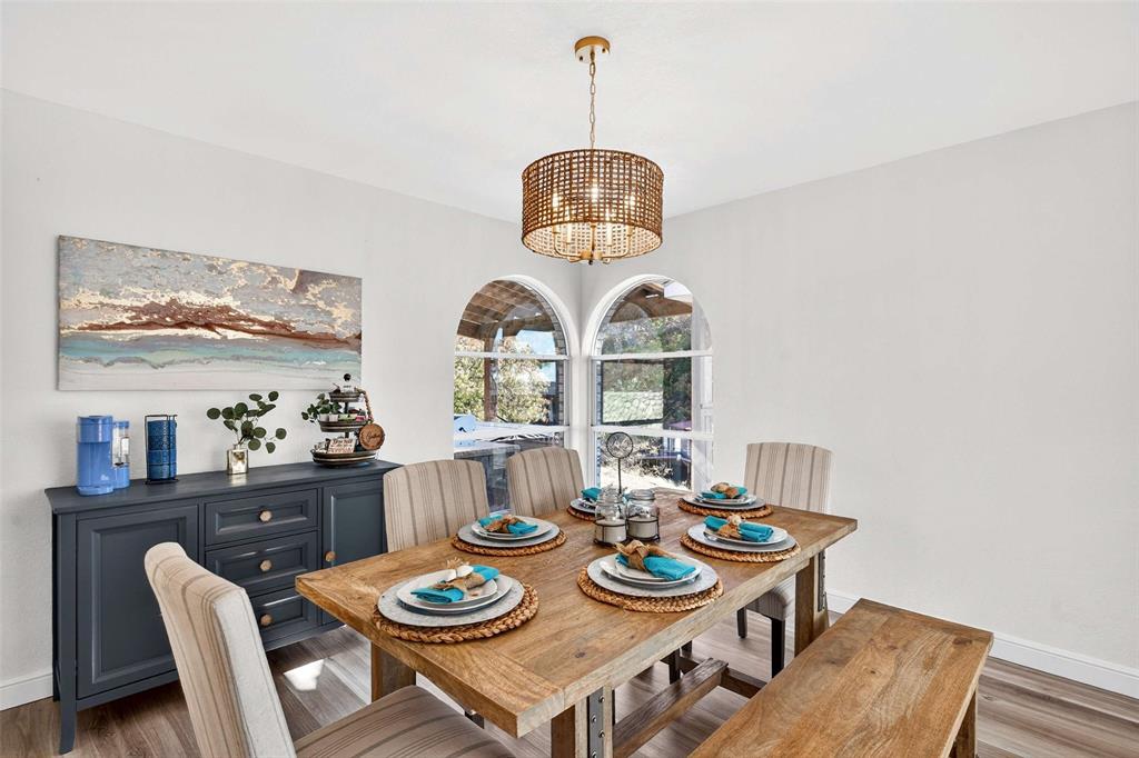 T J Bailey Surv Abs # 154 - Residential Lease