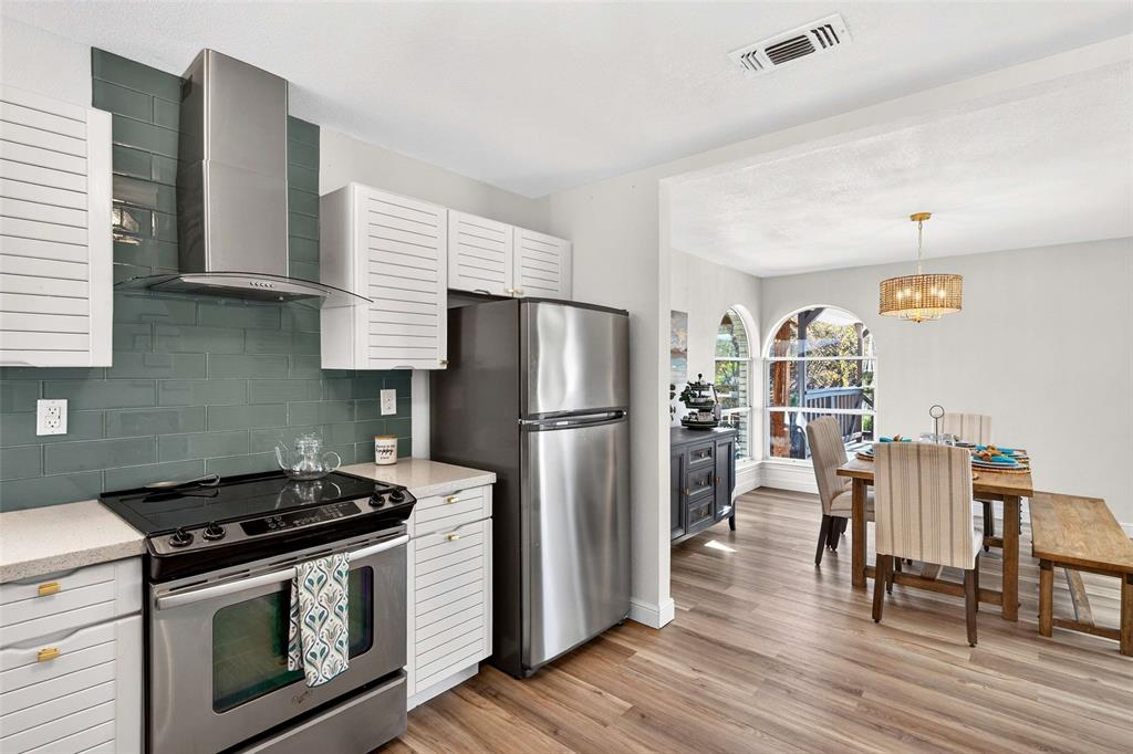 T J Bailey Surv Abs # 154 - Residential Lease