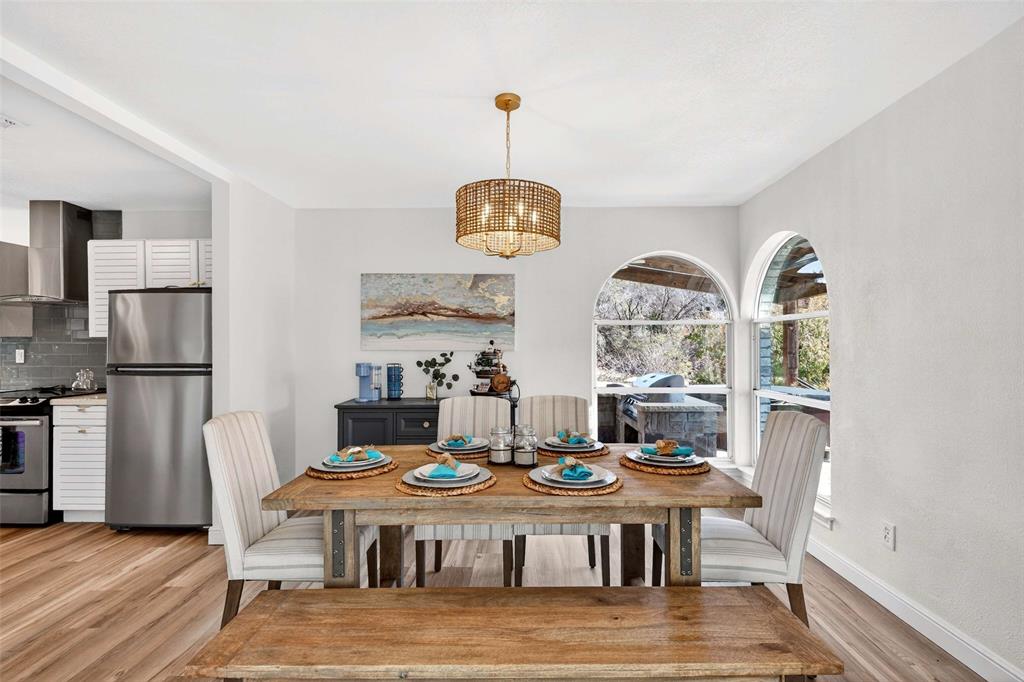 T J Bailey Surv Abs # 154 - Residential Lease