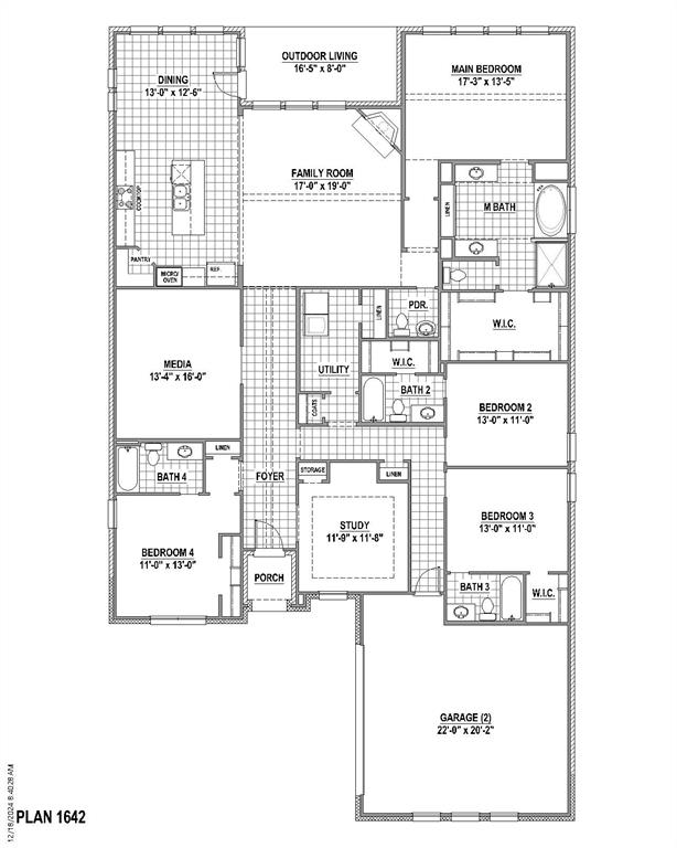 817 Bella Casa Drive