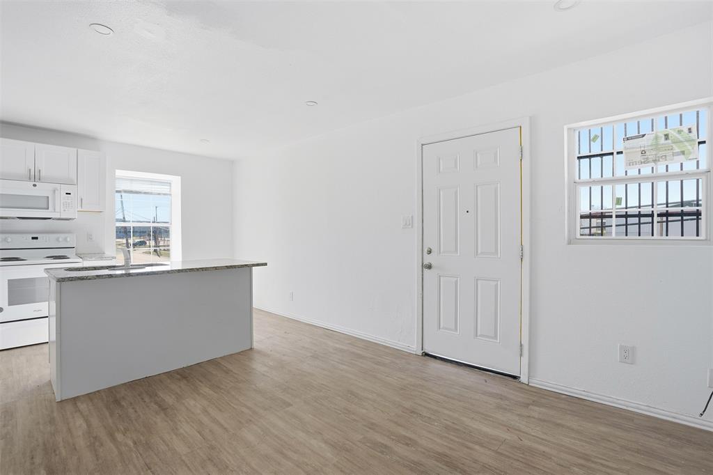 Union Depot Add - Residential Income