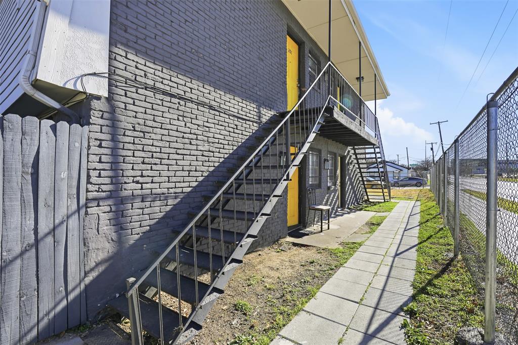 Union Depot Add - Residential Income